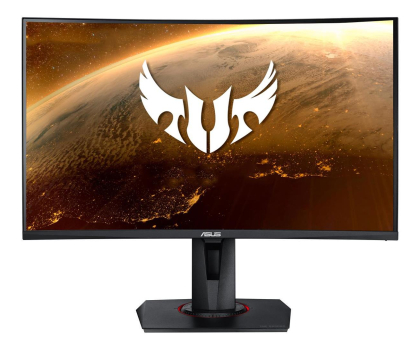 Monitor LED 27" (26,5"-28,4") ASUS TUF Gaming Curved VG27VQ 1080p/165Hz/VA 1ms
